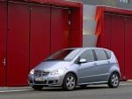 Mercedes-Benz A160 CDI 5-Door 2008 года